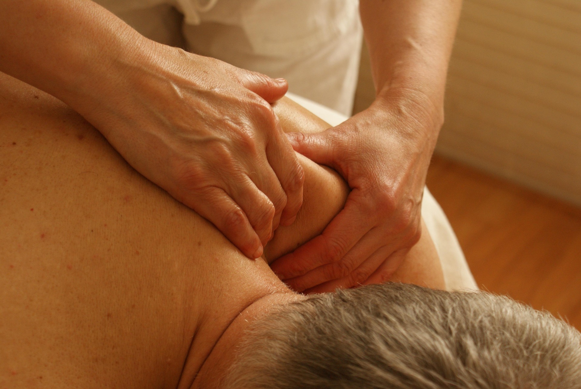 Cranio sacral therapy