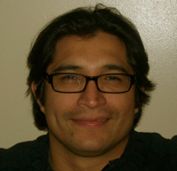 Portrait of J. Tomas Parrales